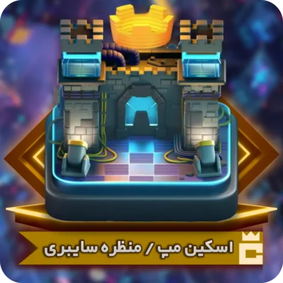 اسکین مپ سایبری